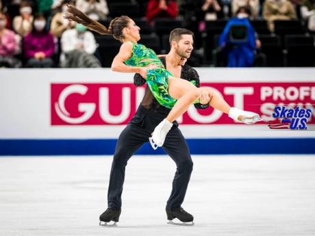 Ice Gallery Skates U.S.